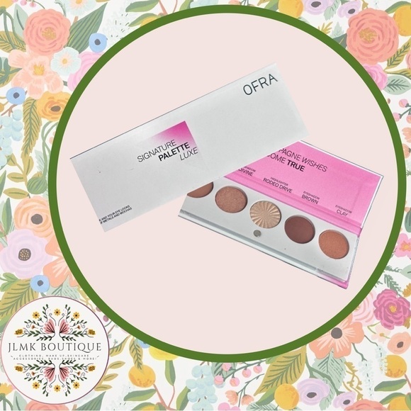 OFRA SIGNATURE PALETTE IN LUXE - Picture 1 of 5